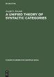 A Unified Theory of Syntactic Categories - Bild 1