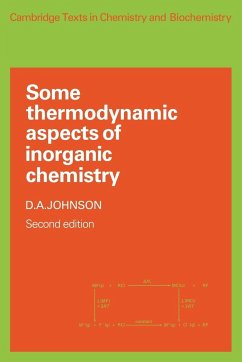Thermodynamic Aspects 2 Edn - Johnson, D. A.; Johnson, Eric Ed.; Johnson, Eric Ed