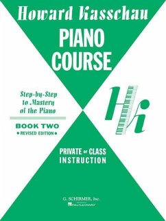 Piano Course - Book 2