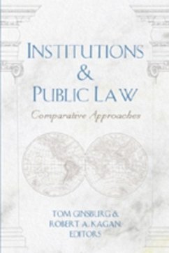 Institutions & Public Law