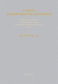 CIL IV Inscriptiones parietariae Pompeianae Herculanenses Stabianae. Suppl. pars 4. Inscriptiones parietariae Pompeianae. Fasc. 1. Ad titulos pictos spectantem / Corpus inscriptionum Latinarum. Inscriptiones parietariae Pompeianae Herculanenses Stabianae. Inscriptionum parietariaru Vol IV. Suppl. Pars IV.