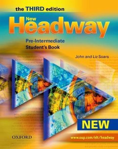 New Headway Pre-Intermediate: Student's Book 3rd Edition