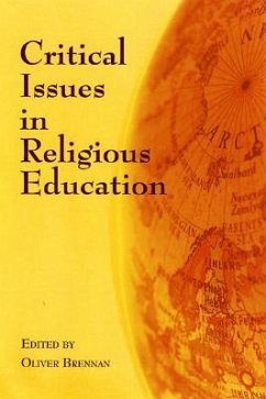 Critical Issues in Religious Education