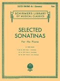 Selected Sonatinas - Book 1: Elementary