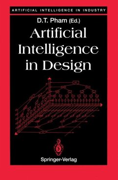 Artificial Intelligence in Design