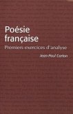 Poésie française