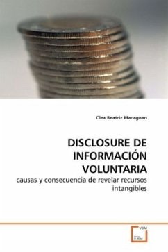 DISCLOSURE DE INFORMACIÓN VOLUNTARIA - Macagnan, Clea B.