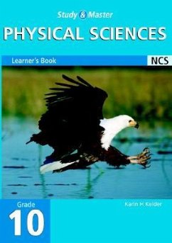 Study and Master Physical Science Grade 10 Learner's Book - Kelder, Karin H