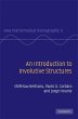 An Introduction to Involutive Structures - Bild 1