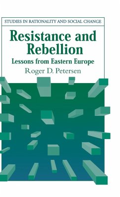 Resistance and Rebellion - Petersen, Roger D.