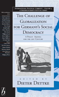 The Challenge of Globalization for Germany's Social Democracy
