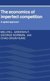 The Economics of Imperfect Competition