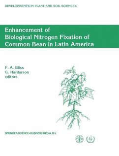 Enhancement of Biological Nitrogen Fixation of Common Bean in Latin America - Bliss, F.A. / Hardarson, Gudni G. (eds.)