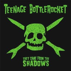 Cover They Came From The Shadows