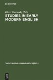 Studies in Early Modern English