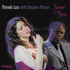 Sweet And Saxy - Luss,Pamela