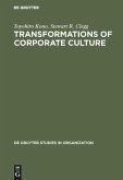 Transformations of Corporate Culture
