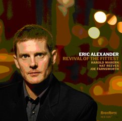 Revival Of The Fittest - Alexander,Eric