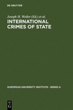 International Crimes of State