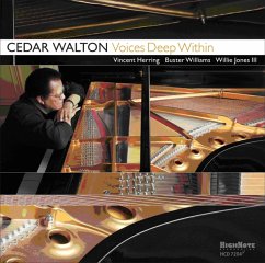 Voices Deep Within - Walton,Cedar