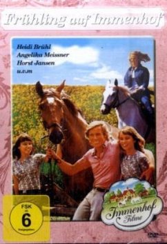 Cover Frühling auf Immenhof