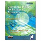Quantitative Methods for Business and Economics
