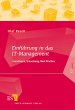 Einführung in das IT-Management :... - Bild 1