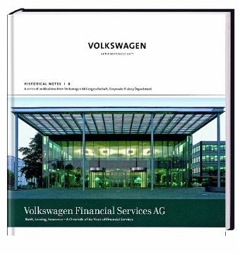 Volkswagen Financial Services AG, English edition Volkswagen Financial Services AG, English edition