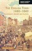 The English Town, 1680-1840