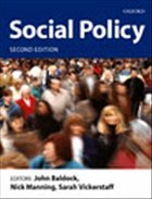 Social Policy - Baldock, John / Vickerstaff, Sarah (eds.)