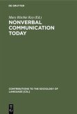 Nonverbal Communication Today