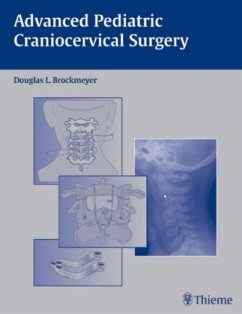 Cover Advanced Pediatric Craniocervical Surgery