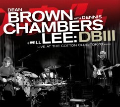 Db Iii - Brown,Dean Chambers,Dennis Lee,Will