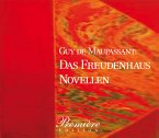 Das Freudenhaus, 3 Audio-CDs