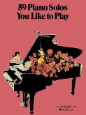 59 Piano Solos You Like to Play