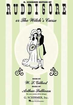 Cover Ruddigore with Dialogue