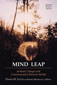 Mind Leap - Letts, David W.