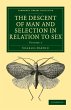 The Descent of Man and Selection in... - Bild 1