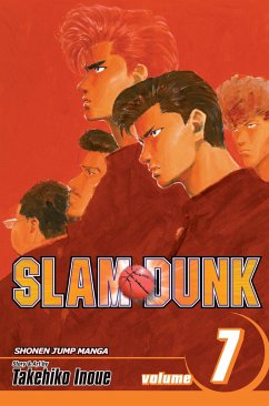 Cover Slam Dunk, Vol. 7