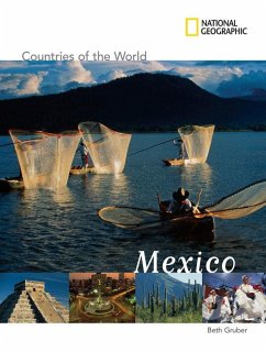 National Geographic Countries of the World: Mexico - Gruber, Beth