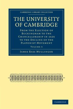 The University of Cambridge - Mullinger, James Bass