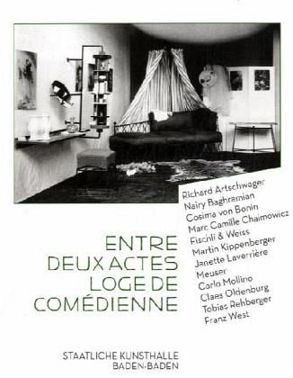 Entre Deux Actes. Loge de Comèdienne Entre Deux Actes. Loge de Comèdienne