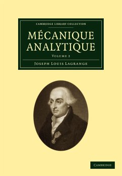 Mecanique analytique - Lagrange, Joseph Louis