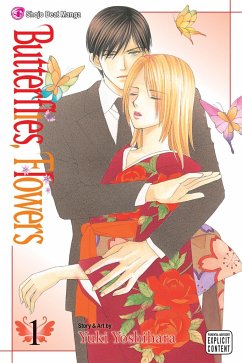 Butterflies, Flowers, Volume 1 - Yoshihara, Yuki