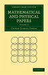 Mathematical and Physical Papers - Bild 1
