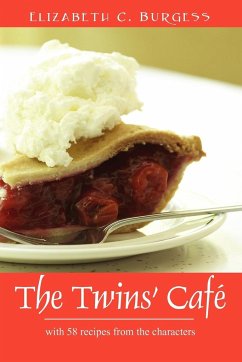The Twins' Cafe - Burgess, Elizabeth C.