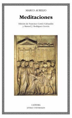 Meditaciones - Marco Aurelio - Emperador de Roma -, Emperador de Roma; Marco Aurelio