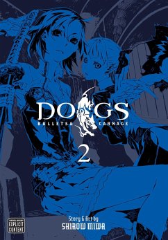 Dogs, Vol. 2 - Miwa, Shirow