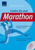 Laufen bis zum Marathon, m. Audio-CD