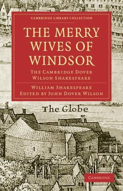 The Merry Wives of Windsor - Shakespeare, William